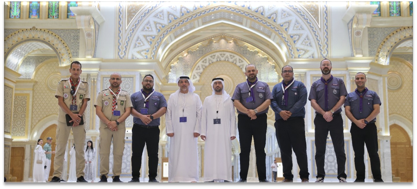 Follow-up Visit for Preparations of the 31st Arab Scout Conference and the 6th Arab Scout Youth Forum
