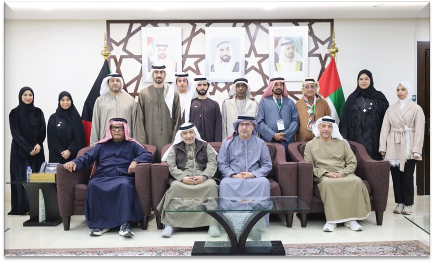 The Third International Scout Forum for Youth Empowerment - Kuwait