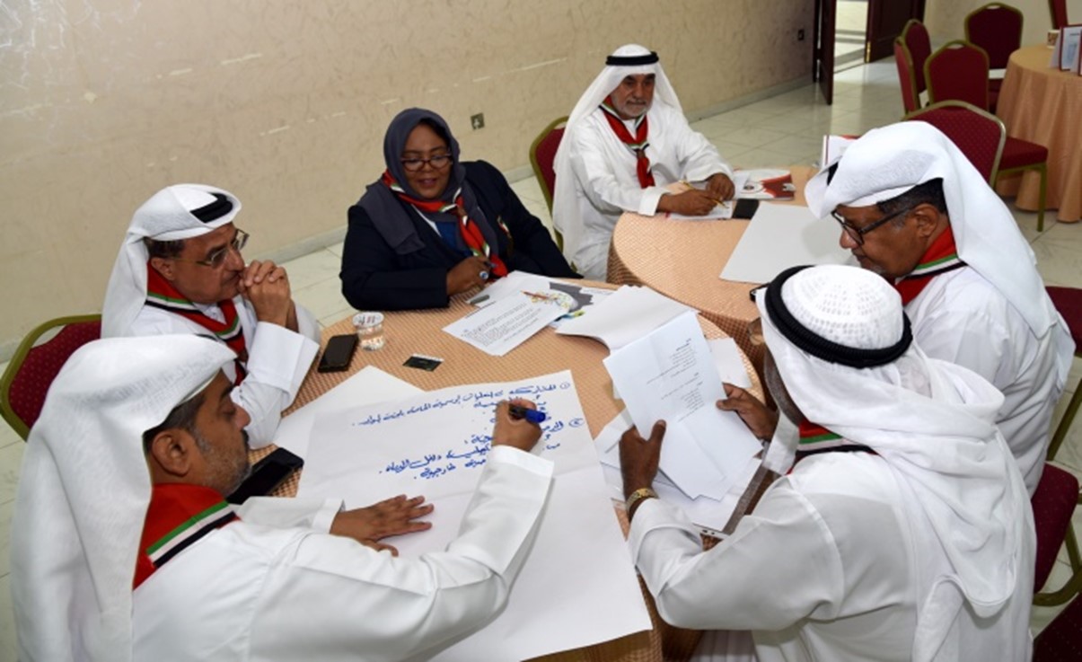 UAE Rovers Committee