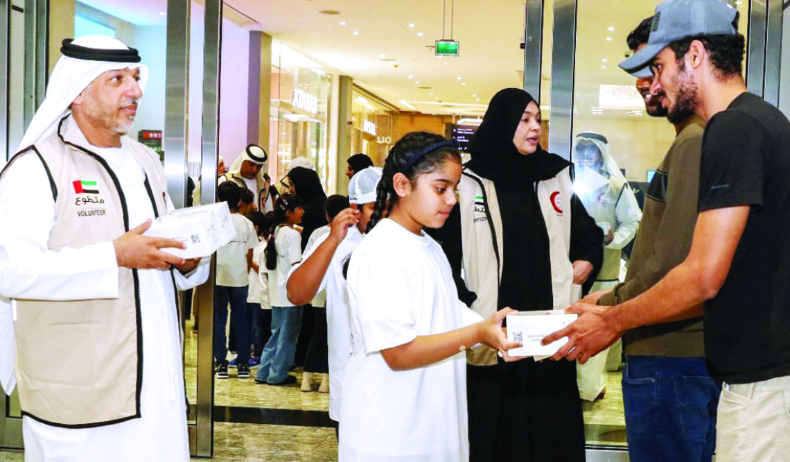 Youth are the true backbone of building an active community capable of making a positive impact