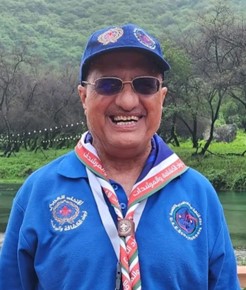 الرائد عبد الرحيم محمد علي العوضي