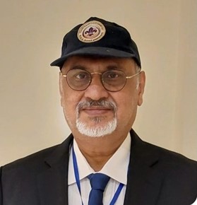 الرائد علي محمد رستم البلوشي