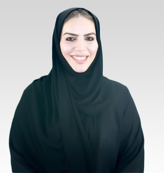 السيدة موزة خليفة الدرمكي