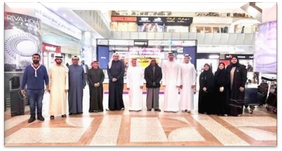 الملتقى الكشفي الدولي الثالث لتمكين الشباب - الكويت 2