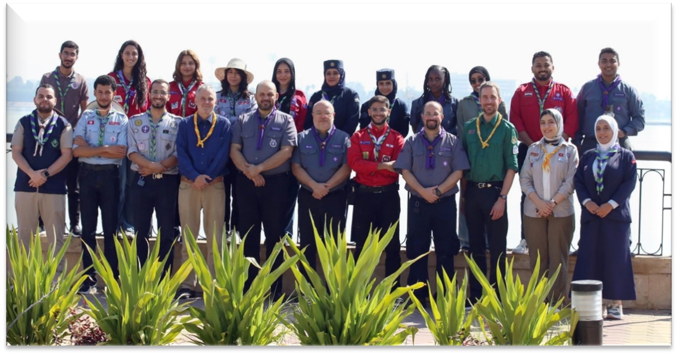 تحدي الكشافة من اجل الطاقة الشمسية