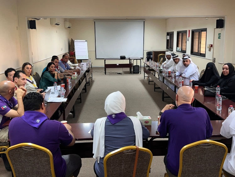 لجنة الشراكات والعلاقات الحكومية