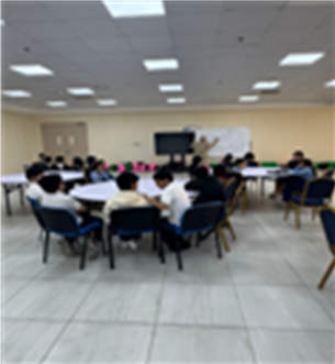 Al Ain Scouts conclude their troop training program with distinguished school participation (1)
