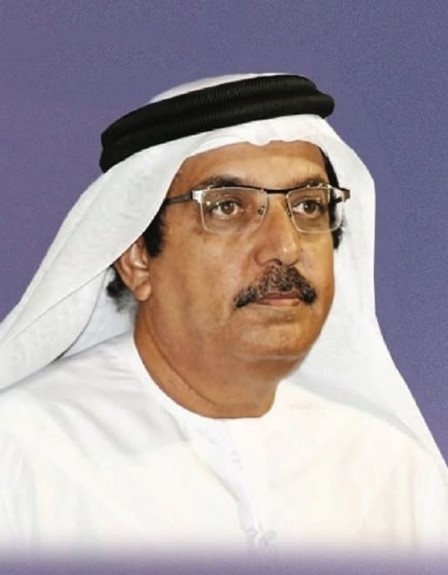 Brigadier Abdullah Saed Al-Suwaidi