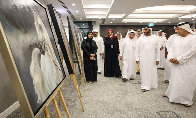 Dubai Police and Dubai Scouts Commission organize “Zayed Humanitarian Day” under the theme “A Touch of Loyalty to Zayed the Giver” (3)