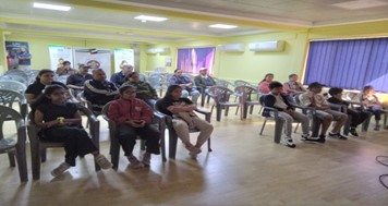 Dubai Scouts conduct practical training on scouting activities, skills, and traditions at GEMS Jewels Private School (2)