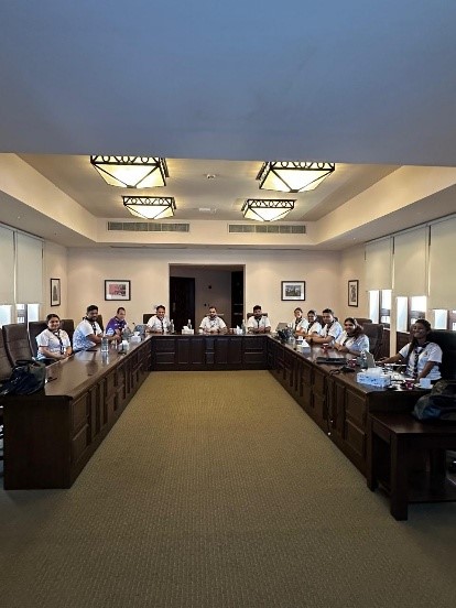 Dubai Scouts implement the second phase of the “Impactful Innovators Challenge” in cooperation with Aga Khan Scout and Guide Groups (2)