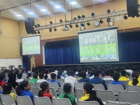 Dubai Scouts organize introductory workshops about scouting at GEMS Jewels Private School (4)