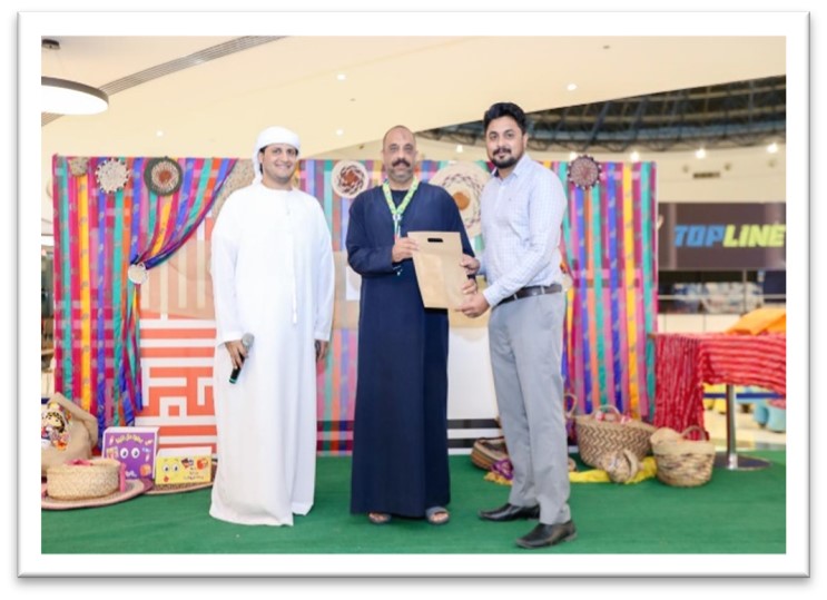 Ras Al Khaimah Scouts and Guides celebrate “Haq Al Laila” night at RAK Mall (3)