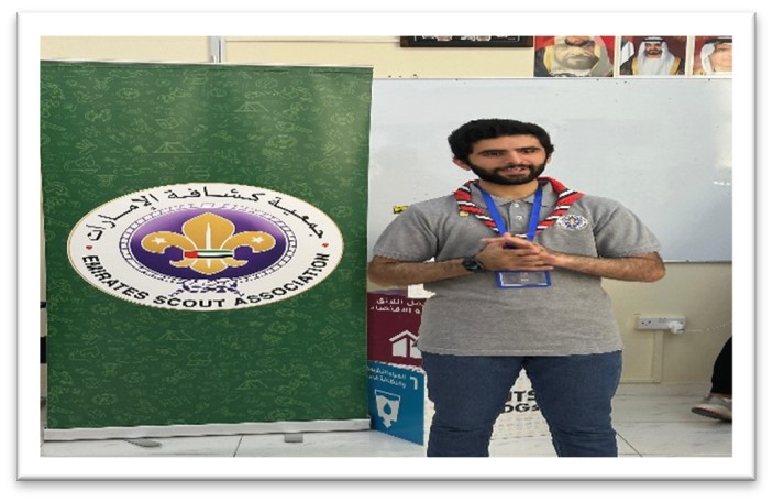 Ras Al Khaimah Scouts implement the second phase of the “Innovators Challenge” at Harvest School (2)