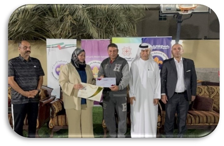Ras Al Khaimah Scouts organize the second Ramadan Championship in collaboration with Ras Al Khaimah Modern Private School (3)