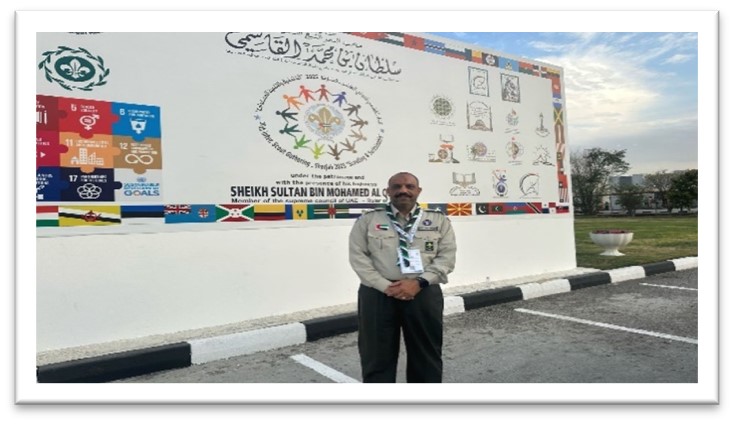 Ras Al Khaimah Scouts participate in the 10th International Scout Gathering in Sharjah (4)