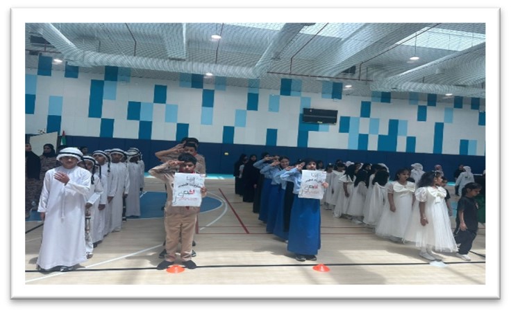 Ras Al Khaimah Scouts participate in the closing “Farjina Festival” in collaboration with Dubai Scout Commission (2)