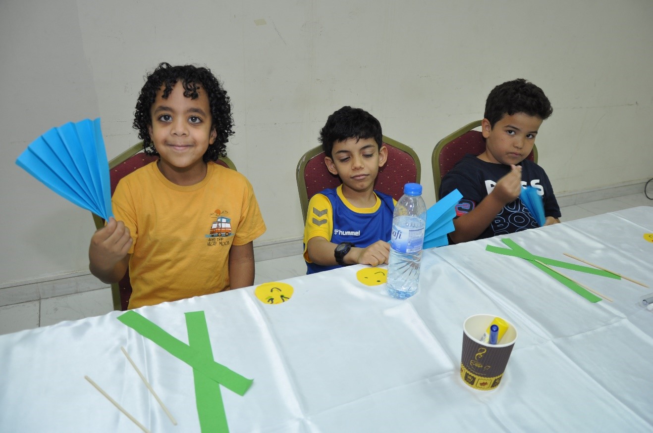 Sharjah organizes the recreational summer scout camp in cooperation with the Sharjah Private Education Authority (14)