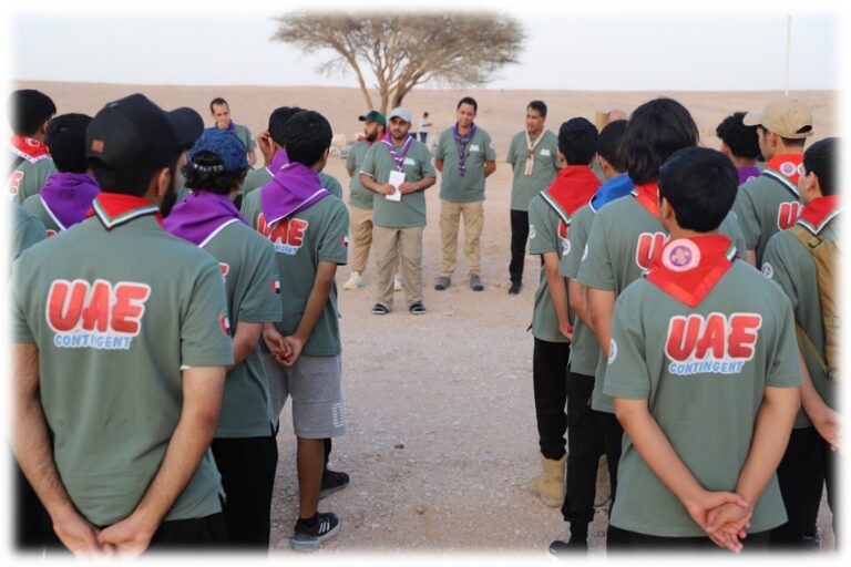 Skills Scouts Gain from Participating in Scout Camps