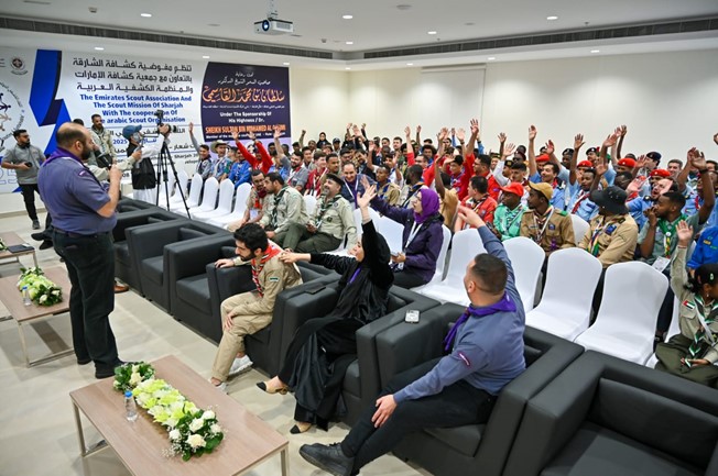 The 10th International Scout Gathering 2025 Strengthens Development and Environmental Values in the UAE2