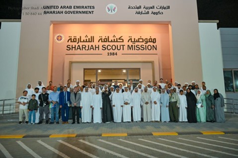 The 10th International Scout Gathering 2025 Strengthens Development and Environmental Values in the UAE3