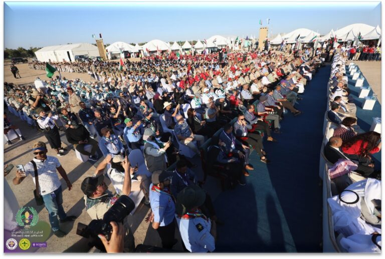 The Role of Scouting in Community Service and Development (2)