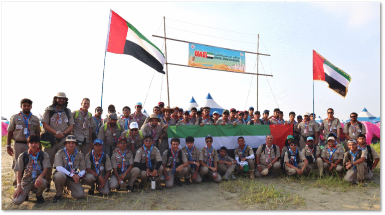 The Role of Scouting in Instilling Loyalty and Belonging