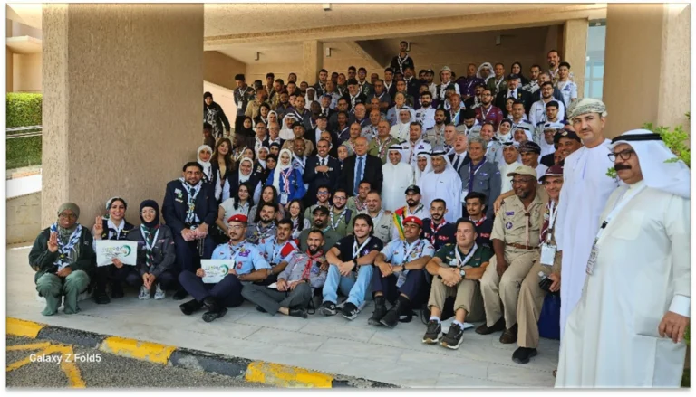 The Role of Scouting in Preparing Students for National Service (2)