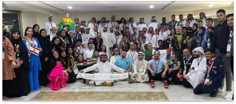 دور الحركة الكشفية في تعزيز التربية الإيجابية 1