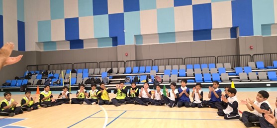 كشافة الفجيرة تنفذ تدريبًا ميدانيًا لأشبال مجمع زايد التعليمي بالبدية 4