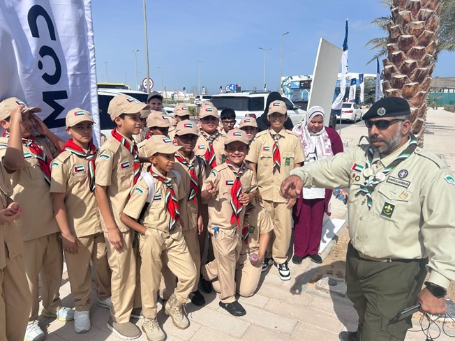 ملتقى الظفرة البحري الدامج لأصحاب الهمم بدورته الرابعة 2025_3