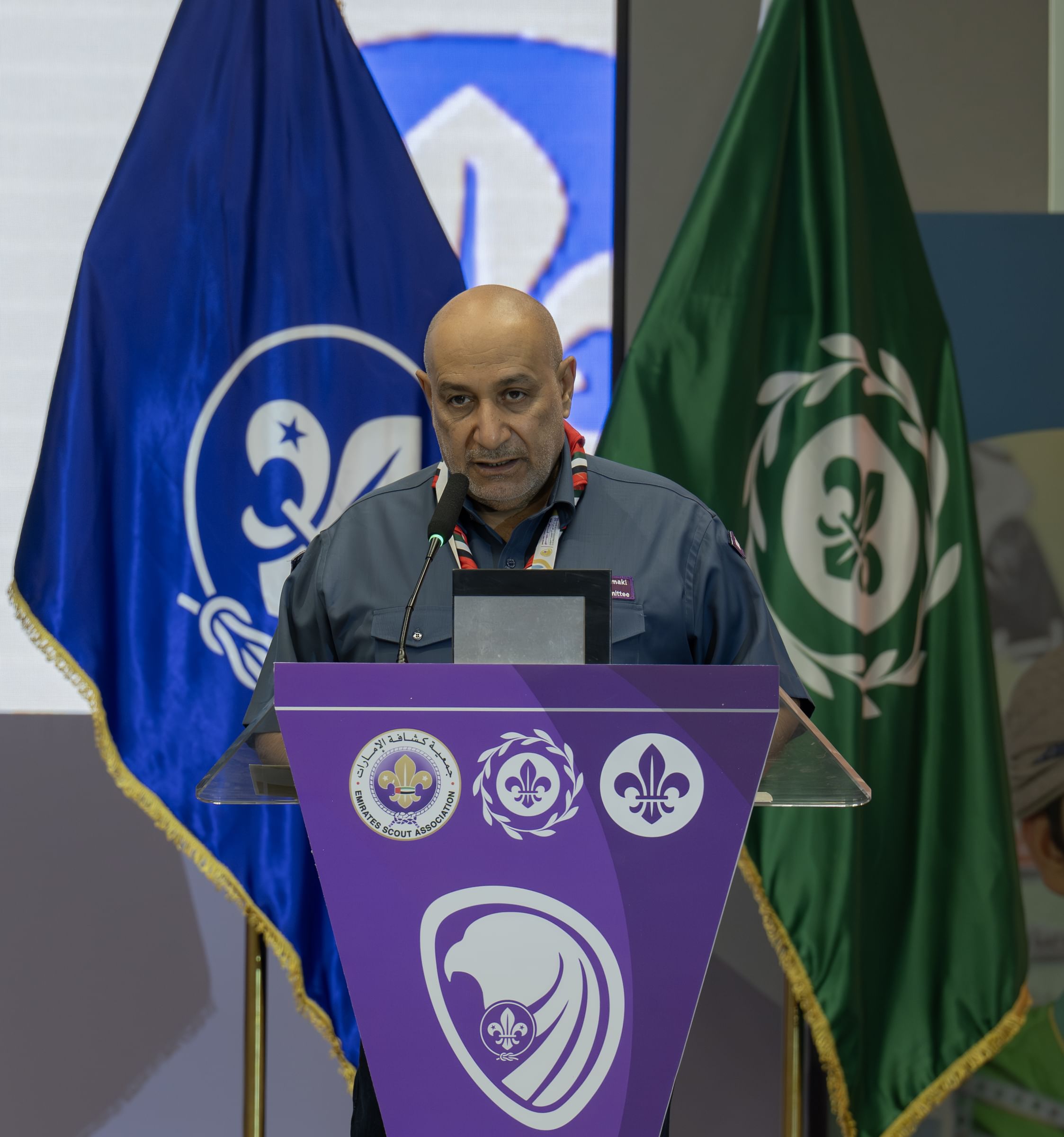 31st Arab Scout Conference continues in Abu Dhabi to shape the future of Scouting and youth development