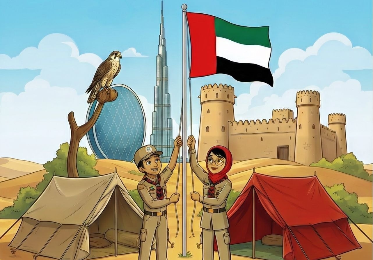 UAE 54th Union Day: A legacy of glory renewed